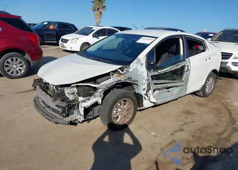 2016 Toyota Prius Three z USA, uszkodzony, nr VIN JTDKARFU4G3022578